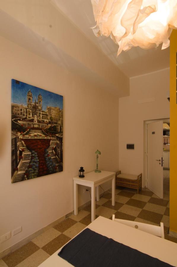 Una Notte Ai Musei Villa Rome Exterior photo